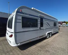 Fahrzeugbild Tabbert Puccini 685 DF 2.5 Mover,elekt. HubstützenTV&SAT #7