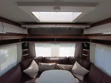 Fahrzeugbild Tabbert Puccini 685 DF 2.5 Mover,elekt. HubstützenTV&SAT #19