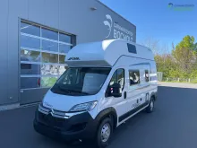 Fahrzeugbild Pössl H-Line 2WIN Vario #1