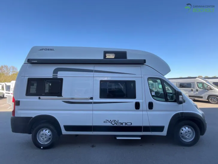 Fahrzeugbild Pössl H-Line 2WIN Vario #3