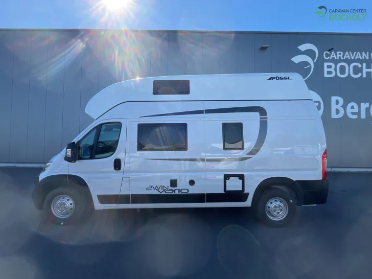 Fahrzeugbild Pössl H-Line 2WIN Vario #4
