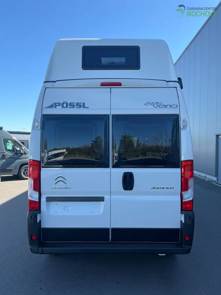 Fahrzeugbild Pössl H-Line 2WIN Vario #5