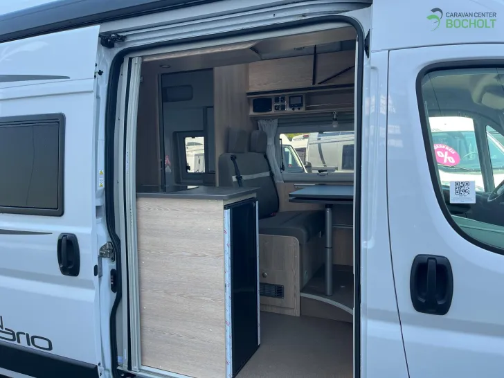 Fahrzeugbild Pössl H-Line 2WIN Vario #7