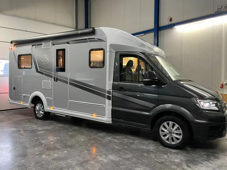 Fahrzeugbild Knaus VAN TI PLUS 700 LF PLAT.SEL. *4M*ACC*2026* #1