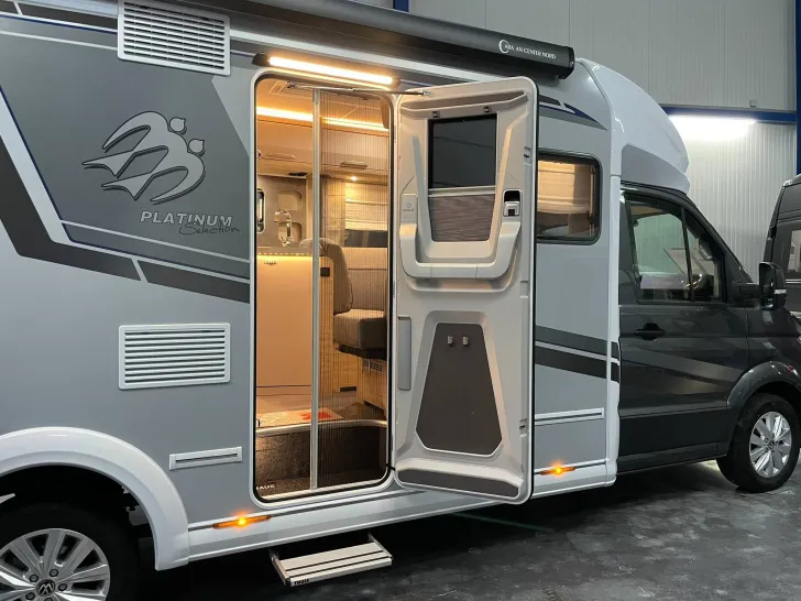 Fahrzeugbild Knaus VAN TI PLUS 700 LF PLAT.SEL. *4M*ACC*2026* #3