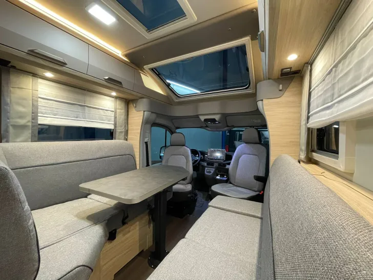 Fahrzeugbild Knaus VAN TI PLUS 700 LF PLAT.SEL. *4M*ACC*2026* #12