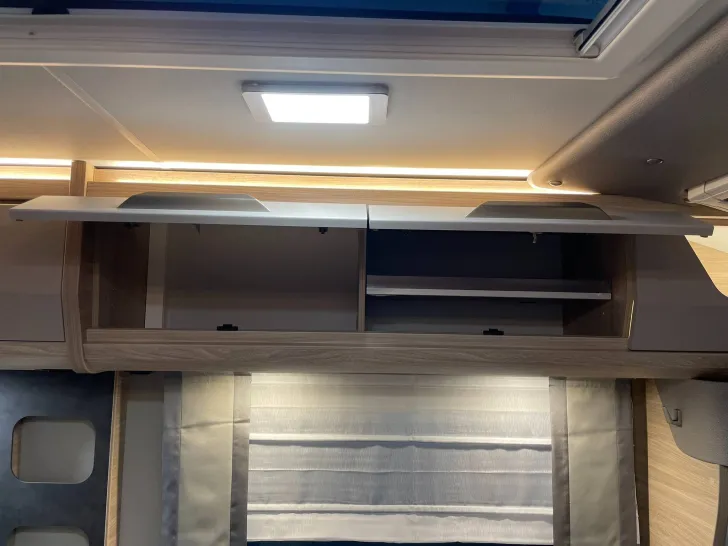 Fahrzeugbild Knaus VAN TI PLUS 700 LF PLAT.SEL. *4M*ACC*2026* #18