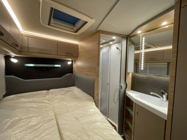 Fahrzeugbild Knaus VAN TI PLUS 700 LF PLAT.SEL. *4M*ACC*2026* #24