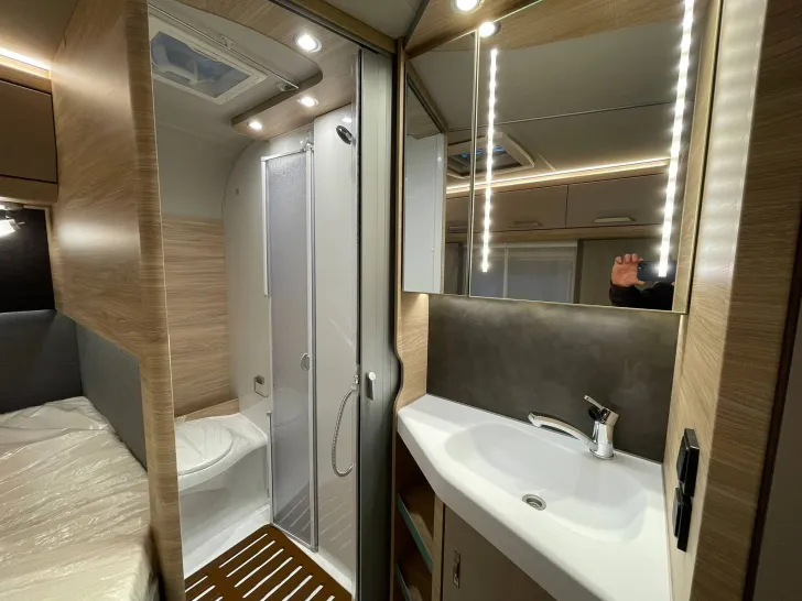 Fahrzeugbild Knaus VAN TI PLUS 700 LF PLAT.SEL. *4M*ACC*2026* #25