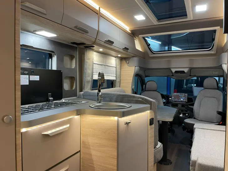Fahrzeugbild Knaus VAN TI PLUS 700 LF PLAT.SEL. *4M*ACC*2026* #30