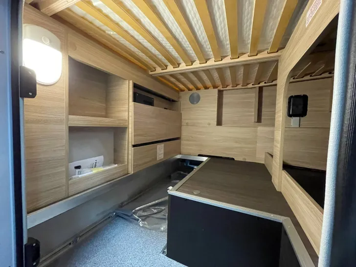 Fahrzeugbild Knaus VAN TI PLUS 700 LF PLAT.SEL. *4M*ACC*2026* #36