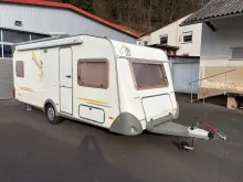 Fahrzeugbild Knaus Cheers 500 TF Gut gepflegt #1