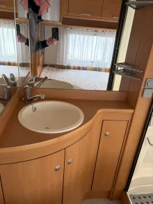 Fahrzeugbild Knaus Cheers 500 TF Gut gepflegt #5