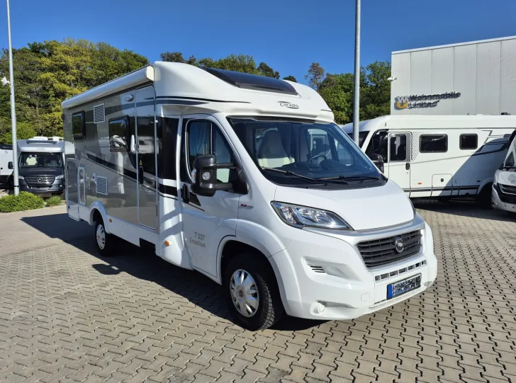Fahrzeugbild Carado T 337 Luftfederung,Navi+Kamera,Allwetterreifen #1