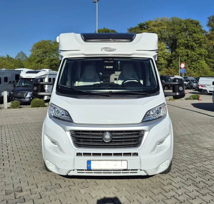 Fahrzeugbild Carado T 337 Luftfederung,Navi+Kamera,Allwetterreifen #3