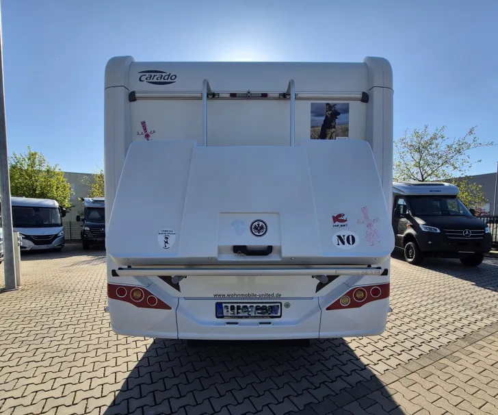 Fahrzeugbild Carado T 337 Luftfederung,Navi+Kamera,Allwetterreifen #5