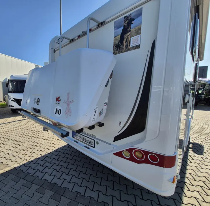 Fahrzeugbild Carado T 337 Luftfederung,Navi+Kamera,Allwetterreifen #6