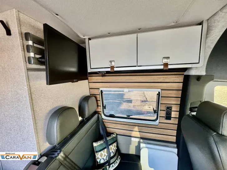 Fahrzeugbild Hymer Camper Van Grand Canyon S 600 Xperience Schlafdach/Solar/LFP 320AH #11