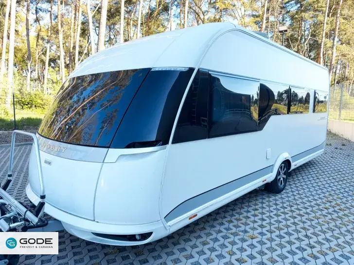 Fahrzeugbild Hobby Premium 540 UL/Nur an Händler !!! #3