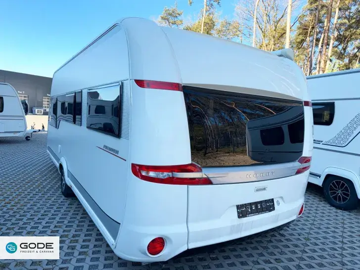 Fahrzeugbild Hobby Premium 540 UL/Nur an Händler !!! #4