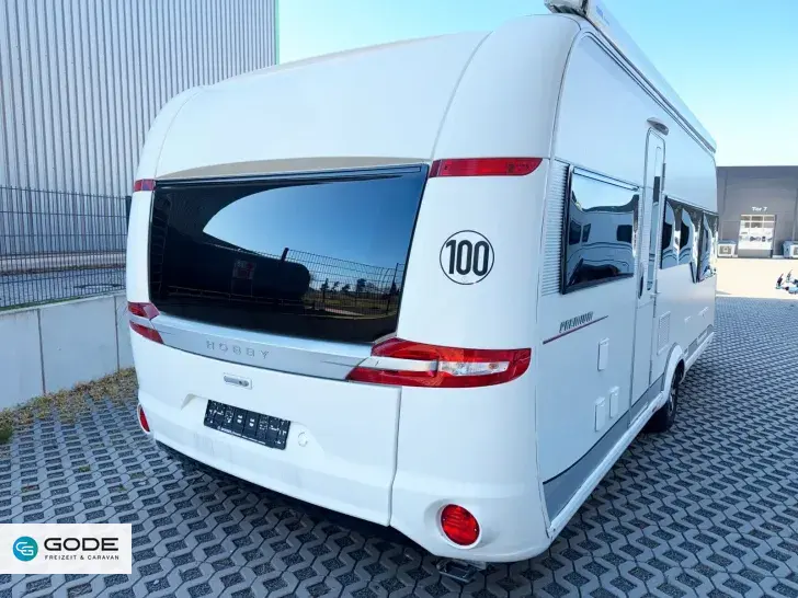 Fahrzeugbild Hobby Premium 540 UL/Nur an Händler !!! #5