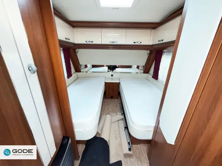 Fahrzeugbild Hobby Premium 540 UL/Nur an Händler !!! #8