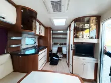 Fahrzeugbild Hobby Premium 540 UL/Nur an Händler !!! #9