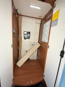 Fahrzeugbild Hobby Premium 540 UL/Nur an Händler !!! #11