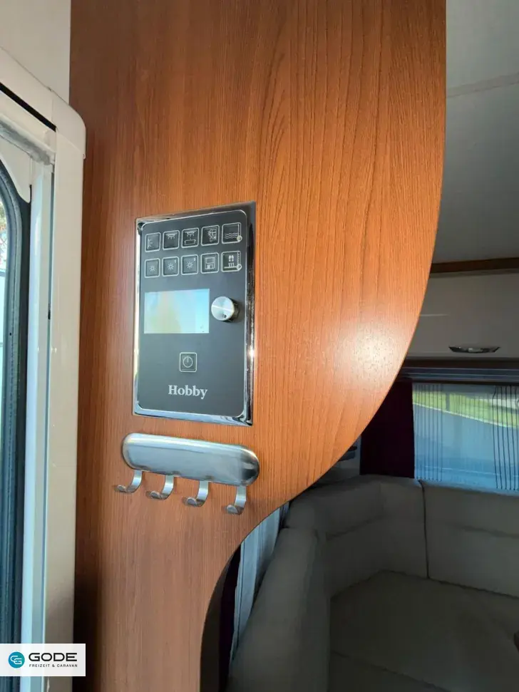 Fahrzeugbild Hobby Premium 540 UL/Nur an Händler !!! #16