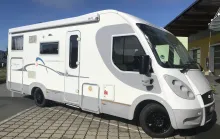 Fahrzeugbild Adria Vision I 707 SG mit Hubstützen #1