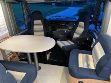 Fahrzeugbild Adria Vision I 707 SG mit Hubstützen #5