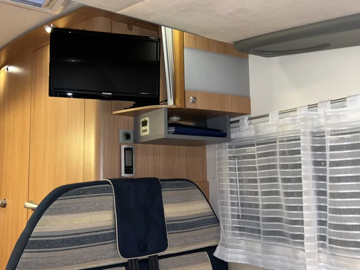 Fahrzeugbild Adria Vision I 707 SG mit Hubstützen #6