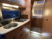 Fahrzeugbild Adria Vision I 707 SG mit Hubstützen #7