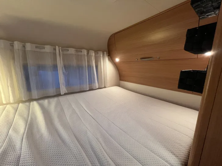 Fahrzeugbild Adria Vision I 707 SG mit Hubstützen #8