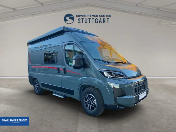 Fahrzeugbild Dethleffs Globetrail 540 DR Fiat #1