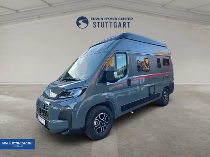 Fahrzeugbild Dethleffs Globetrail 540 DR Fiat #2