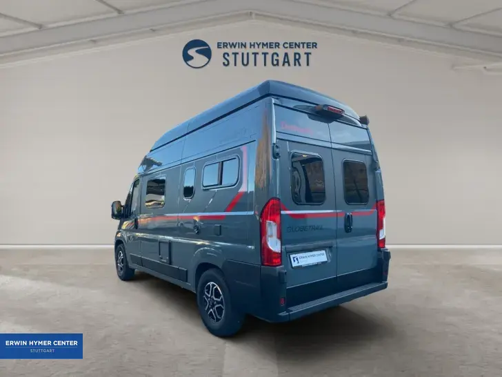 Fahrzeugbild Dethleffs Globetrail 540 DR Fiat #3