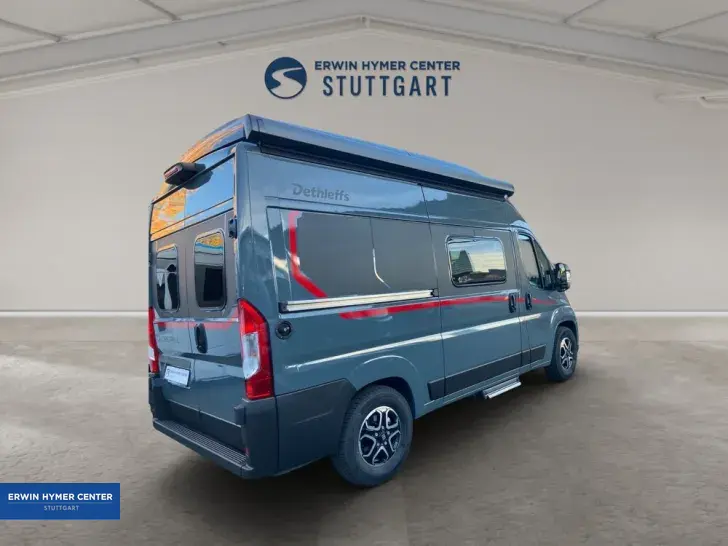 Fahrzeugbild Dethleffs Globetrail 540 DR Fiat #4