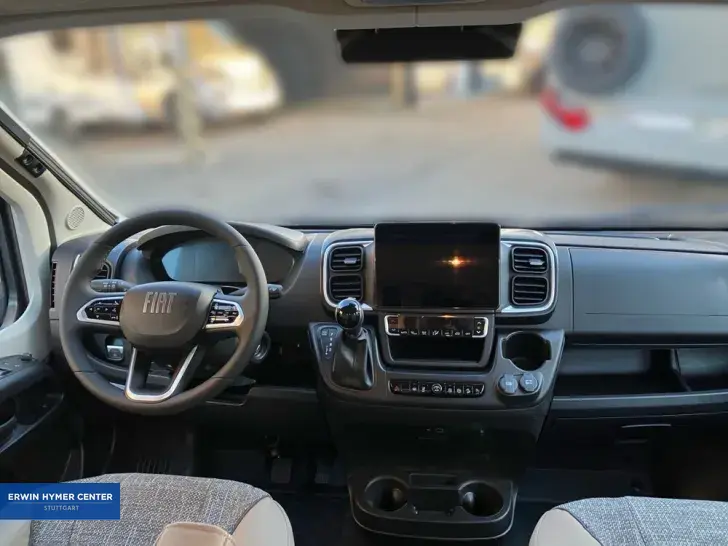 Fahrzeugbild Dethleffs Globetrail 540 DR Fiat #11