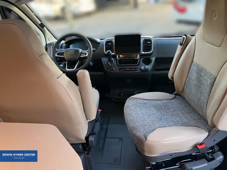 Fahrzeugbild Dethleffs Globetrail 540 DR Fiat #13