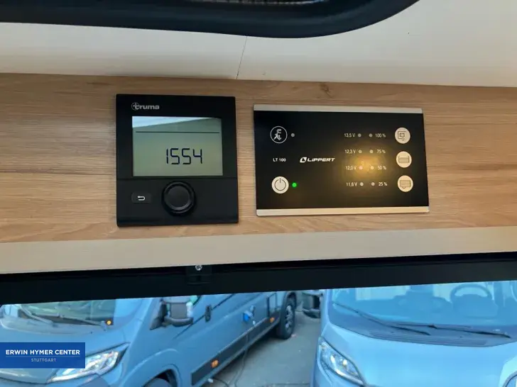 Fahrzeugbild Dethleffs Globetrail 540 DR Fiat #15