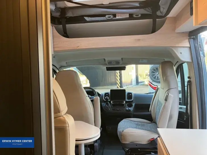 Fahrzeugbild Dethleffs Globetrail 540 DR Fiat #25