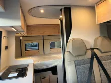 Fahrzeugbild Dethleffs Globetrail 540 DR Fiat #26