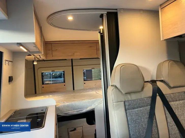 Fahrzeugbild Dethleffs Globetrail 540 DR Fiat #26