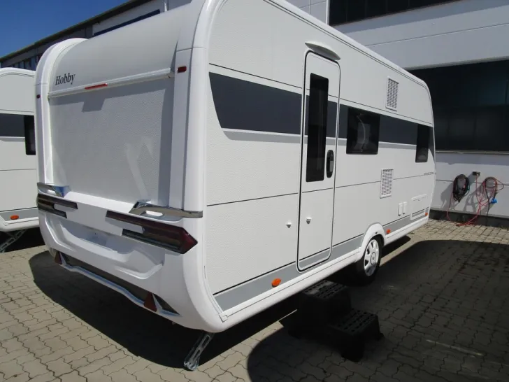 Fahrzeugbild Hobby Excellent Edition 490 KMF #2