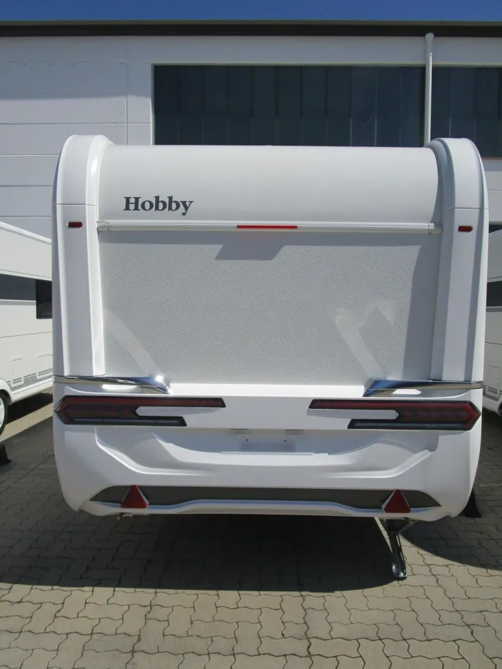 Fahrzeugbild Hobby Excellent Edition 490 KMF #3