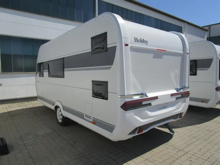 Fahrzeugbild Hobby Excellent Edition 490 KMF #4