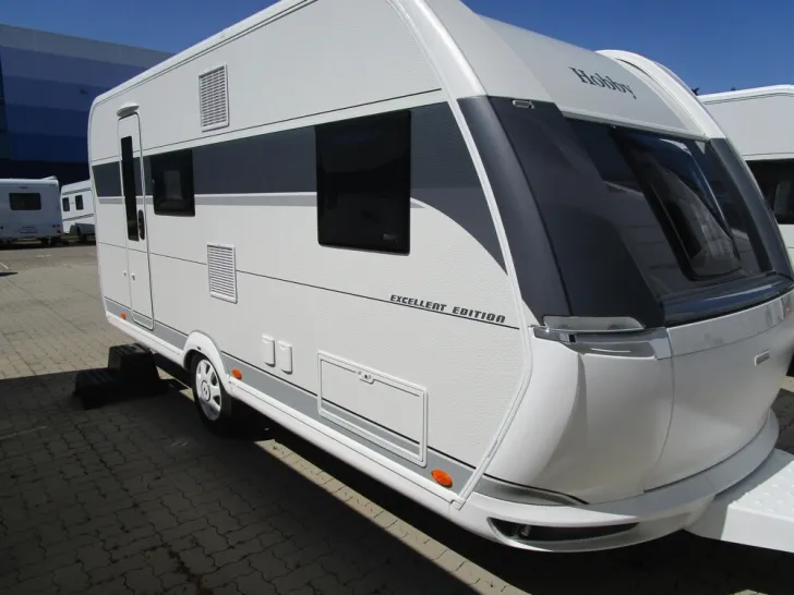 Fahrzeugbild Hobby Excellent Edition 490 KMF #1