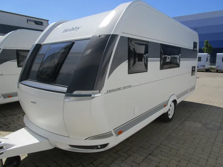 Fahrzeugbild Hobby Excellent Edition 490 KMF #8