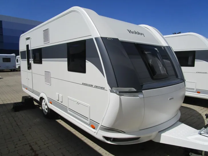 Fahrzeugbild Hobby Excellent Edition 490 KMF #9